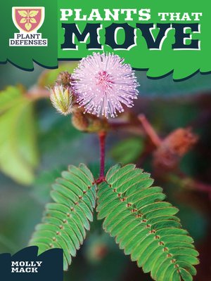 cover image of Plants That Move